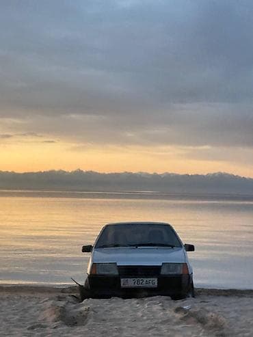 k 5: ВАЗ (ЛАДА) 21099: 2004 г., 1.5 л, Ручные, Бензин, Седан — 9