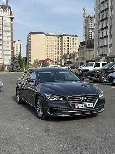 хендай грандер цена: Hyundai Grandeur: 2019 г., 2.4 л, Автомат, Бензин, Седан — 2