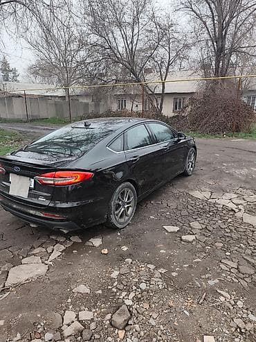 фьюжн: Ford Fusion: 2020 г., 1.5 л, Автомат, Бензин, Седан — 4