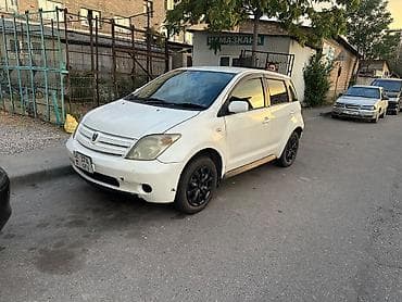 ист тойота: Toyota Ist: 2003 г., 1.3 л, Автомат, Бензин, Хэтчбэк — 1