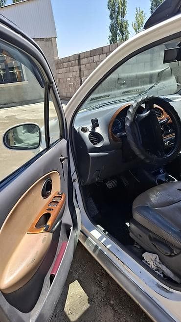 Транспорт: Daewoo Matiz: 2009 г., Механика, Бензин, Хэтчбэк — 5