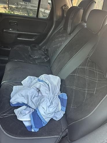 нонда сервы: Honda CR-V: 2003 г., 2 л, Автомат, Бензин, Внедорожник — 4