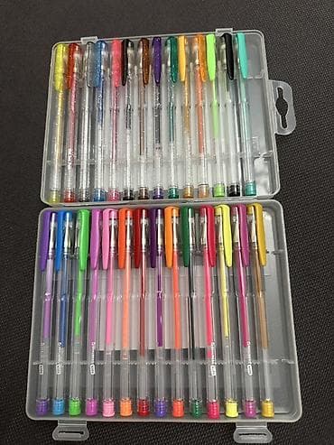 7 5j: Набор ароматизированных гелевых ручек BRAUBERG Kids, 30 цветов, в — 2