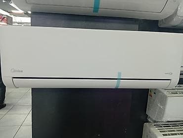 обогреватель midea: Сплит‑система Midea (настенная) - Тип: сплит‑система, настенная — 1