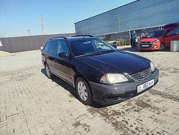 королла 1 6: Toyota Avensis: 2003 г., Универсал — 2