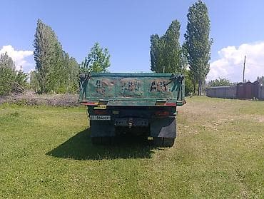 японский авто: Грузовик, Камаз, Стандарт, 7 т, Б/у — 2