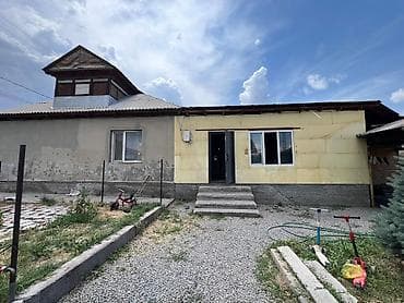 Продаю участок с домом. Район: ж/м Кара-Жыгач Дом в хорошем состоянии — 4