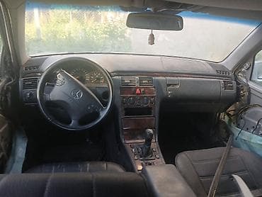 e53 4 8: Mercedes-Benz E-Class: 2000 г., 2.2 л, Механика, Дизель, Седан — 6