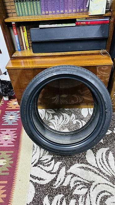 primacy: Шины 275 / 35 / R 19, Лето, Пара, Легковые, Италия, Michelin — 1