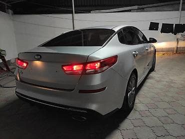 вложений: Kia K5: 2019 г., 2 л, Автомат, Газ, Седан — 5
