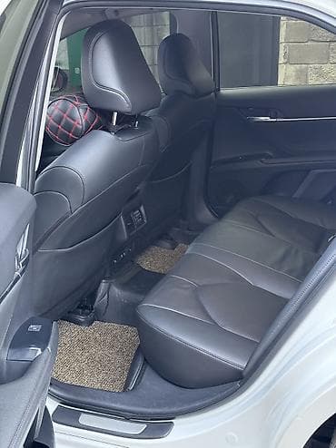 cefiro a32: Toyota Camry: 2017 г., 2.5 л, Автомат, Бензин, Седан — 8