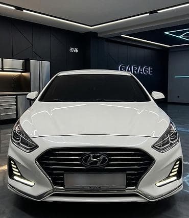 c4 a6: Hyundai Sonata: 2017 г., 2 л, Автомат, Бензин, Седан — 4