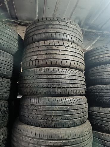 Летние автомобильные шины, класс асимметричного дорожного протектора at lalafo.kg Летние автомобильные шины, класс асимметричного дорожного протектора
