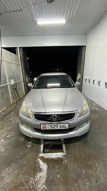 гофра аккорд: Honda Inspire: 2004 г., 3 л, Автомат, Бензин, Седан — 1
