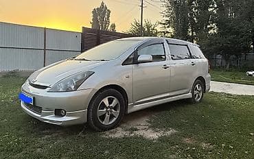 Toyota WISH: 2003 г., Универсал