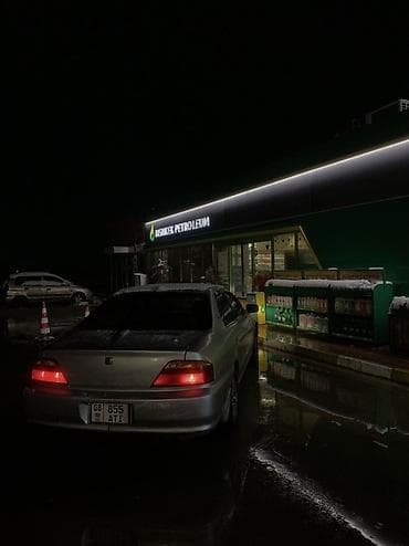 Продажа авто: Honda Saber: 2000 г., 2.5 л, Автомат, Газ, Седан — 8