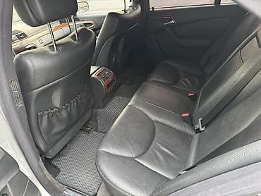 ключ w220: Mercedes-Benz S-Class: 2005 г., 3.7 л, Автомат, Бензин, Седан — 10