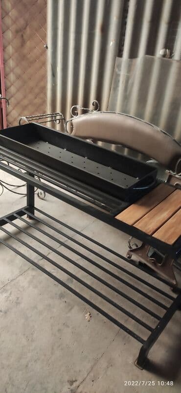 требуется грилшик: Мангал Самовывоз, Платная доставка — 2