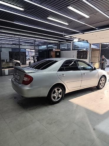 camry 2 2: Toyota Camry: 2003 г., 2.4 л, Автомат, Бензин, Седан — 8