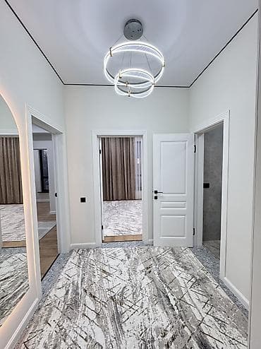 Продажа квартир: 1 комната, 39 м², Средний Джал Элитка, 3 этаж, Евроремонт — 10