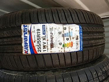 Летняя шина Kinforest KF550 Основные характеристики: - Размер: 255/55