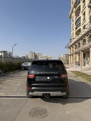 srv 3: Land Rover Discovery: 2020 г., Внедорожник — 5