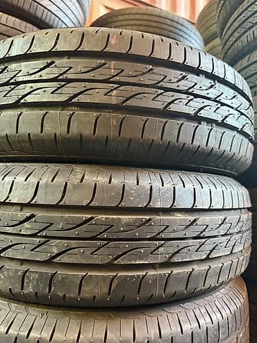 14: Шины 175 / 65 / R 14, Лето, Б/у, Комплект, Легковые, Япония, Bridgestone — 4