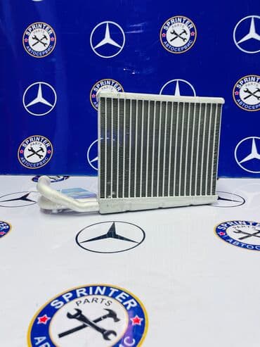 домкрат для спринтера: Радиатор печки
Sprinter CDI 
Sprinter TDI
Sprinter REX — 3
