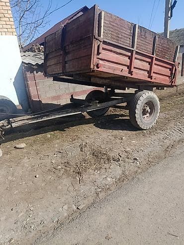 bmw e35: Прицеп, Самосвал — 3