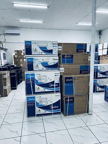 Сплит-система, Midea, Инверторный