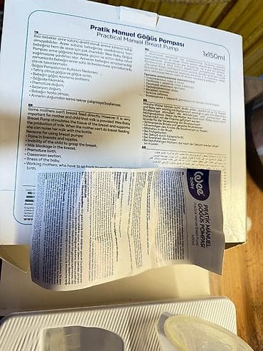 Балдар электр унаалары: Молокоотсос в отличном состоянии — 3