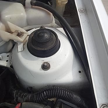 материал для обшивки: Daewoo Nexia: 1994 г., Ручные, Седан — 5