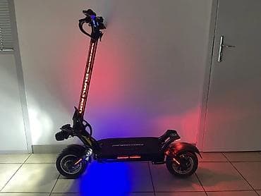 мото трицикл: Электросамокат, Б/у — 1