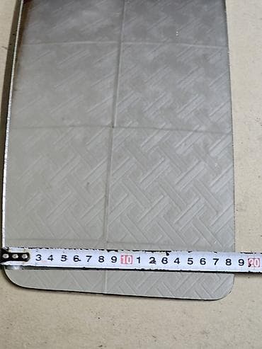 зеркало боковые: Зеркальный элемент с подогревом (24V) / стекло зеркала для грузовых — 6