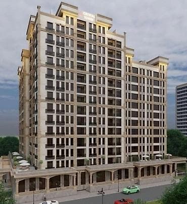 Квартиры: 1 комната, 37 м², Элитка, 3 этаж, Готовая ПСО (под самоотделку) — 2