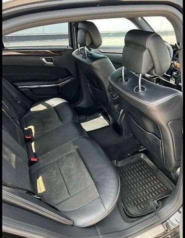 chery sweet: Mercedes-Benz E-Class: 2013 г., 2 л, Автомат, Бензин, Седан — 3