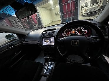 авто минивен 7 мест: Honda Inspire: 2004 г., 3 л, Автомат, Бензин, Седан — 7