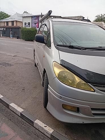 тойота пр: Toyota Previa: 2002 г., 2 л, Механика, Дизель, Минивэн — 8