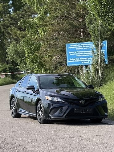 скупка кондиционера: Toyota Camry: 2019 г., 2.5 л, Автомат, Бензин, Седан — 6