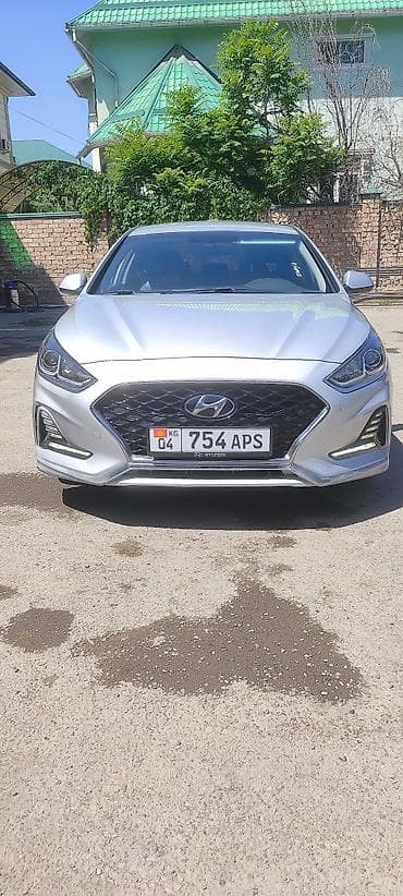 hyundai sonata 1994: Hyundai Sonata: 2021 г., 2 л, Автомат, Бензин, Седан — 1