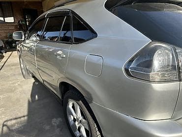 Lexus: Lexus RX: 2006 г., 3.5 л, Типтроник, Бензин, Кроссовер — 5