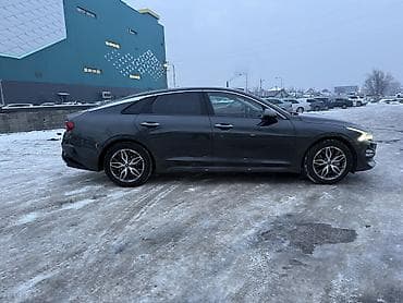 аренда или продажа: Kia K5: 2022 г., 2 л, Автомат, Газ, Седан — 7