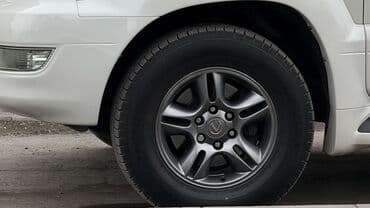 диски на лексус: Литые Диски R 17 Lexus, Комплект, отверстий - 6 — 4