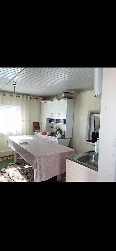 коттедж золотые пески: 68 м², 4 комнаты, Забор, огорожен — 2