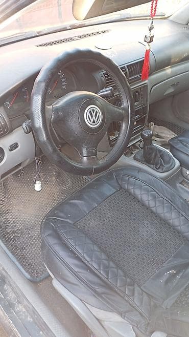 passat variant: Volkswagen Passat: 1998 г., Механика, Универсал — 1