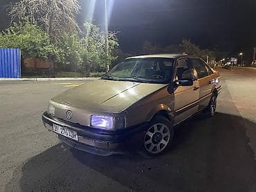полики пассат б3: Volkswagen Passat: 1988 г., 1.8 л, Механика, Бензин, Седан — 5