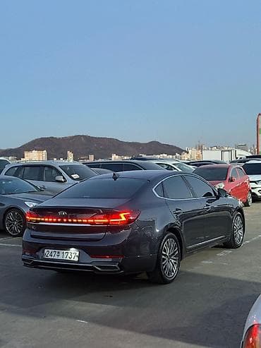 great wall pegasus: Kia K7: 2021 г., Седан — 4