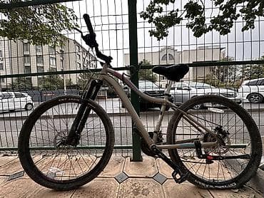 Городской велосипед, Рама M (156 - 178 см), Б/у