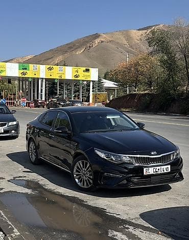 Kia: Kia K5: 2018 г., 2 л, Автомат, Бензин, Седан — 1