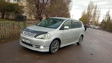 лобовые стекла ауди 80: Toyota Ipsum: 2001 г., Минивэн — 10